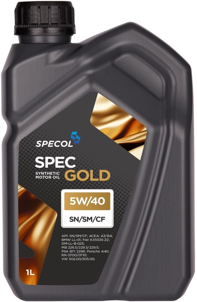 SPECOL 101771 Motoröl