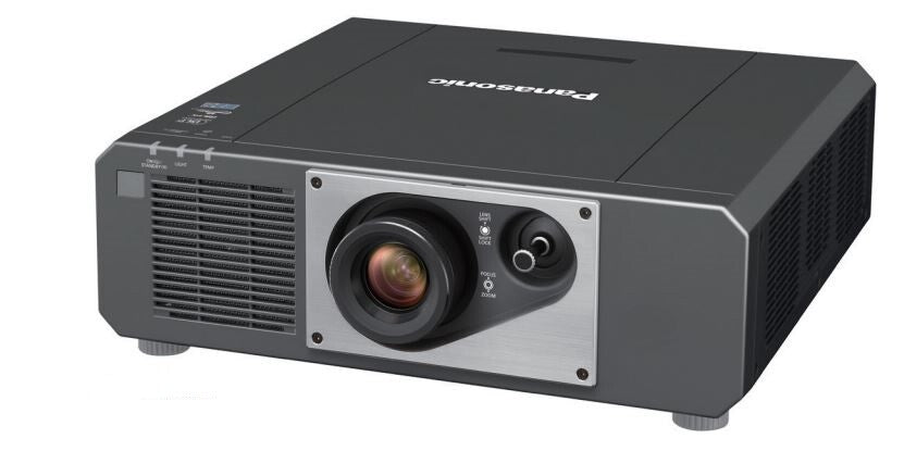 Panasonic PT-FRQ50B - 4K HDR Laser Golf Beamer | HEIMKINO.de Tuning Edition
