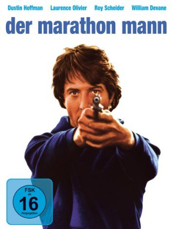 John Schlesinger - Der Marathon Mann - Preis vom 09.10.2026 07:28:09 h
