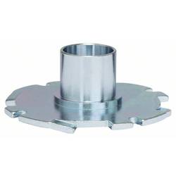 Kopierhülse für Bosch-Oberfräsen, mit Schnellverschluss, 17 mm Bosch Accessories 2609200139 Durchmesser 17 mm