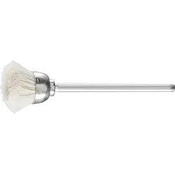 PFERD TOOLS Miniatur-Topfbürste TBU Ziegenhaar - 43209209