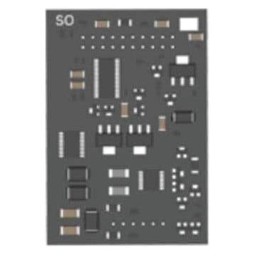 Yeastar Erweiterungskarte SO Modul 1x FXO RJ11, 1x FXS RJ11 Port (MyPBX_SO Module)