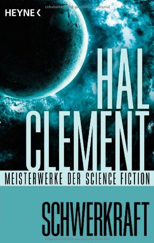 Hal Clement - Schwerkraft: Roman - Preis vom 09.10.2026 07:28:09 h