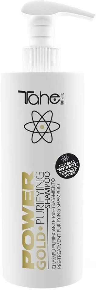 TAHE Botanic Power Gold Purifying Shampoo 400ml
