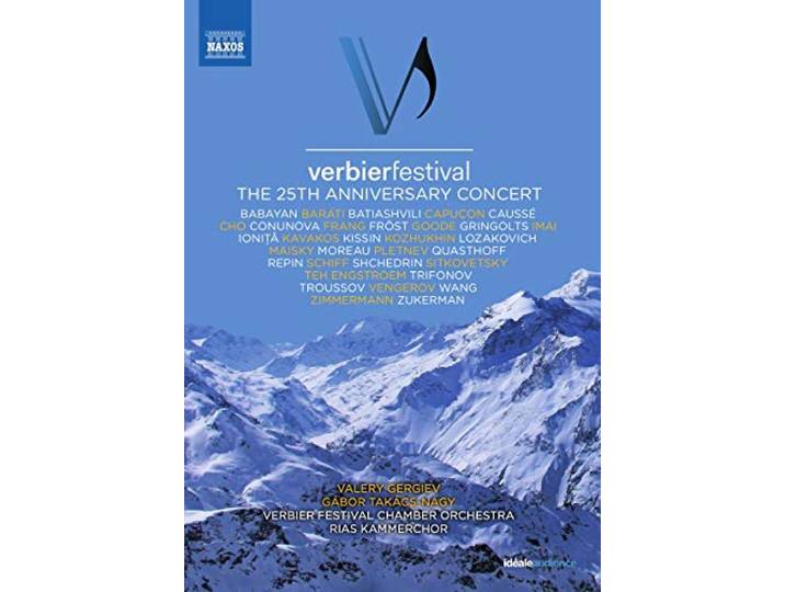 Verbier Festival-The 25th Anniversary Concert