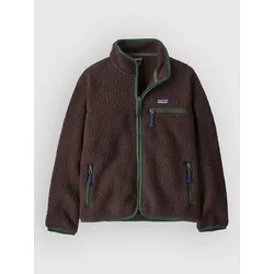 Patagonia Retro Pile Kids Jacke den brown Gr. XS