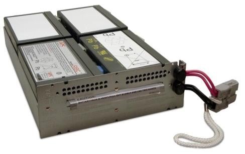 APC OEM vervangingsbatterij MM-132-BP alternatief voor RBC132