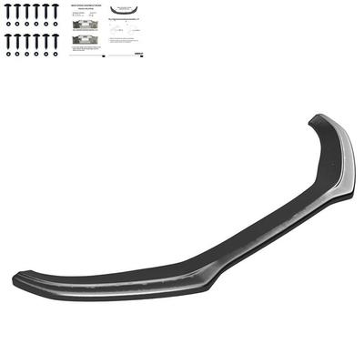 ONEWAY Spoilerlippe AUDI FS01.163 Spoilerschwert,Stoßstange Lippe,Spoiler