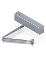 Ubiquiti UniFi Access Door Closer• UACC-DoorCloser Ein mechanischer Türschließer der ein kontrolliertes Schließen für Sicherheit und Komfort gewährleistet.Einstellbare Leistungsgröße EN 2~6Einstellbare Schließ- EndschlaggeschwindigkeitEinstellbare Öffnung (UACC-DOORCLOSER)