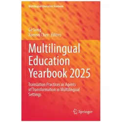 Multilingual Education Yearbook 2025, Fachbücher