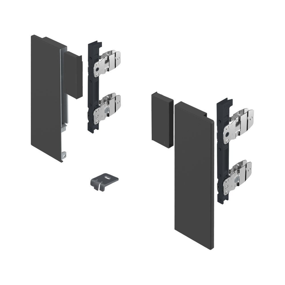 Hettich Innenauszug-Frontverbinder AvanTech YOU, Höhe 187mm 9257653