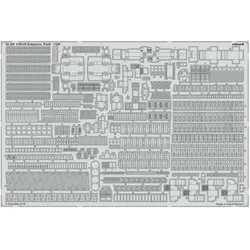 Eduard CVN-65 Enterprise pt.2 for Tamiya