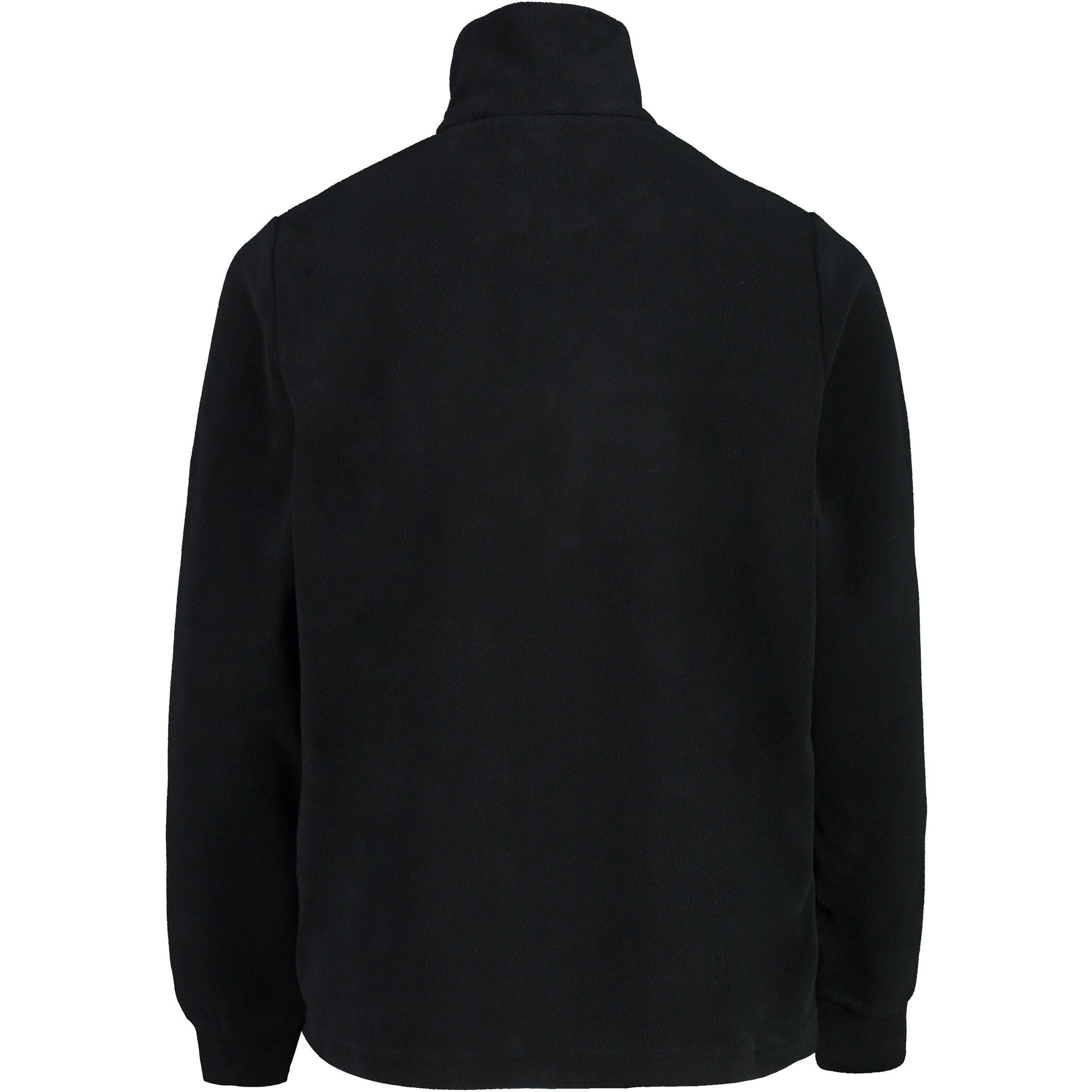 CMP Boys Arctic Fleece Kinder Pullover schwarz Größe 104 Trekking Atmungsaktiv