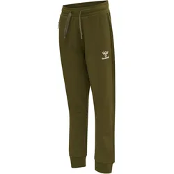 hummel hmlON Jogginghose Kinder dark olive 116