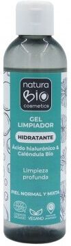 NaturaBIO Cosmetics Gel Limpiador 200 ml