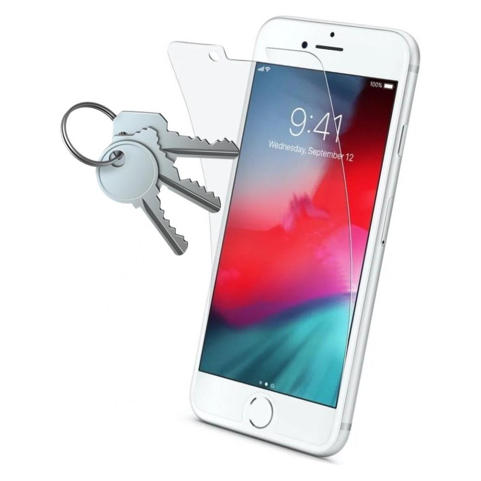 Screenguard 100% Display Schutz Folie Apple iPhone SE 2020 Anti-Glare matt (Apple iPhone SE (2nd Gen)) (00026267)