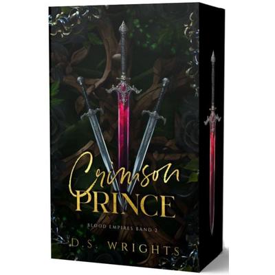 Crimson Prince, Taschenbuch von D.S. Wrights, Nova MD, 978-3-9894295-4-3