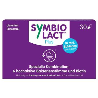 Symbiolact Plus Kapseln 30 St