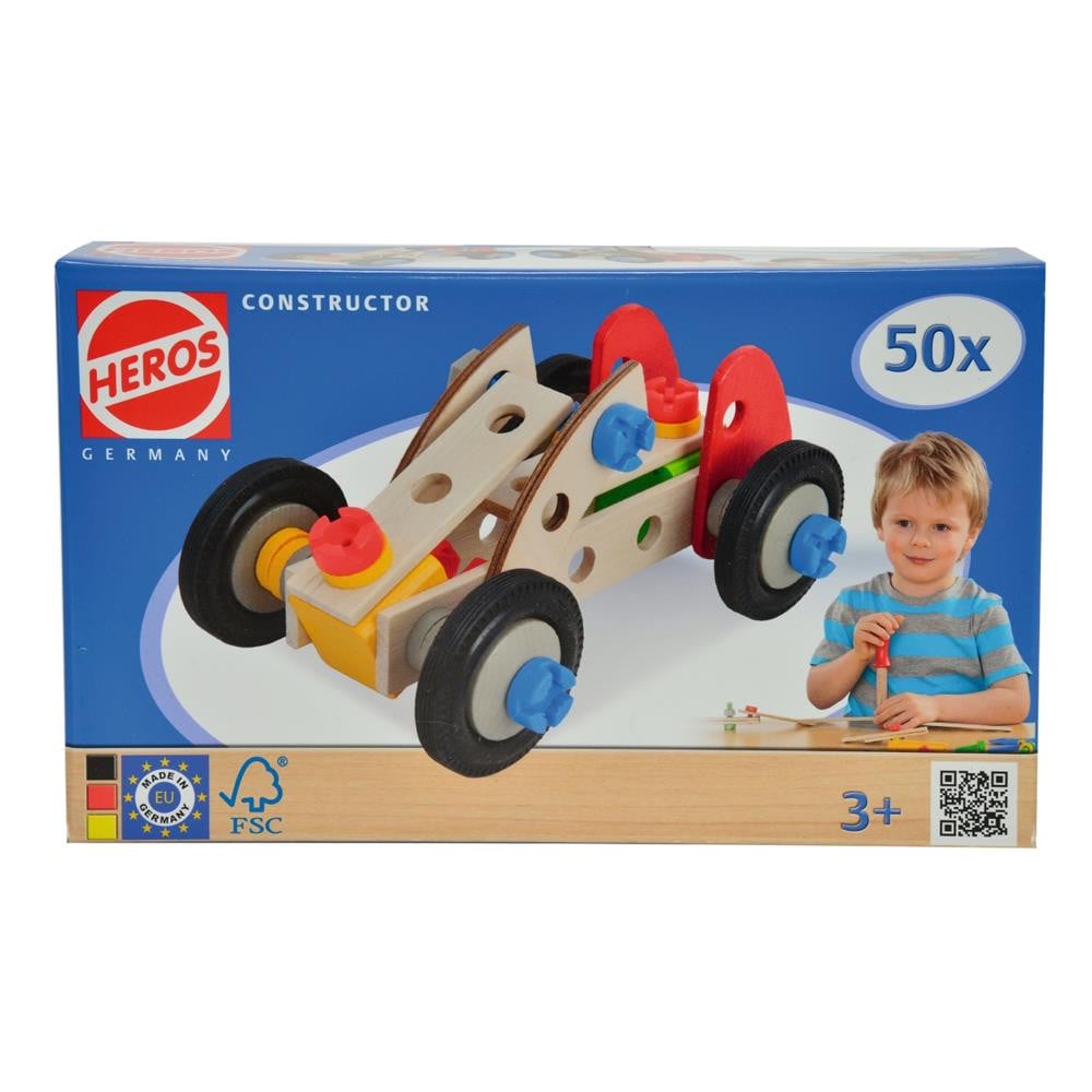 Eichhorn Heros Constructor Raceauto