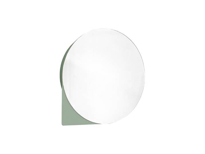 Design Spiegelschrank „Sonnet L“ Dusty Green Spinder Design