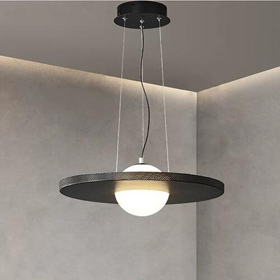 led pendelleuchte nachttisch pendelleuchte kronleuchter schwarz esszimmer kronleuchter beleuchtung schlafzimmer deckenleuchte leuchte beleuchtung led minimalistisch hängende beleuchtung