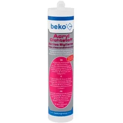 beko Premium Acryl | 310 ml | weiß