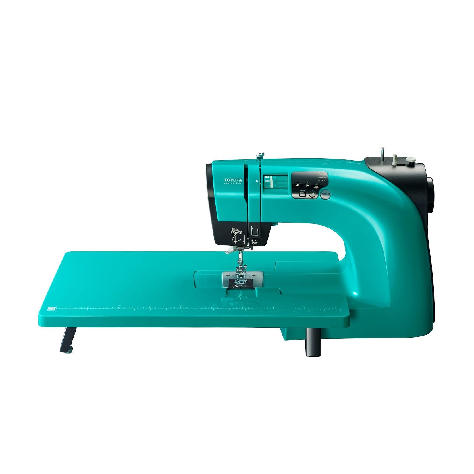 TOYOTA OEKAKIi 50Q - (Quilt) - Computer-Nähmaschine