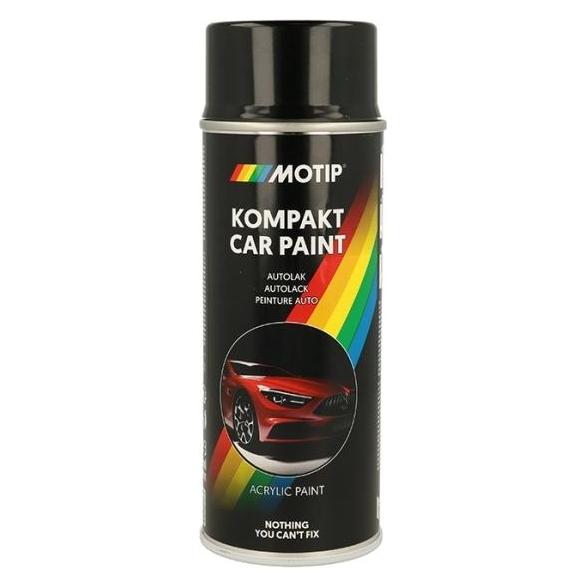 Motip Kompakt Lack Spray 51000 grau met. 400ml (MOT-51000)