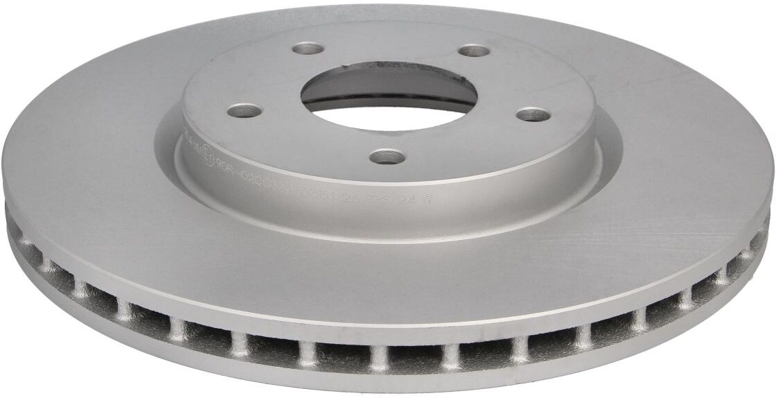 Herth+Buss Elparts Bremsscheibe HERTH+BUSS JAKOPARTS J3301114, 1 Stück