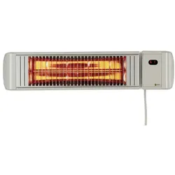 Vitramo VC-EH2000W, Heizstrahler, Weiss