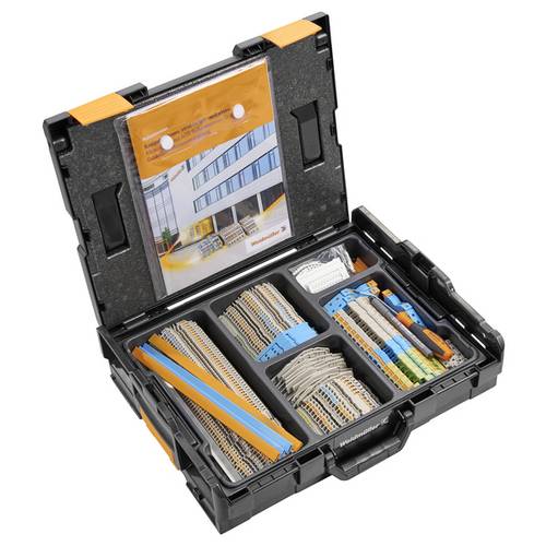 Weidmüller L-BOXX 102 KC AITB INSTA 1 2938390000 Werkzeugkoffer bestückt (B x H x T) 365 x 135 x 445mm