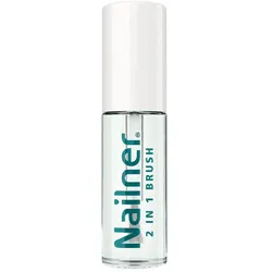 Nailner, Nagelpflegemittel, Brush 2 In 1 Anti-Pilz-Nagelbürste - 5 Ml (5 ml)