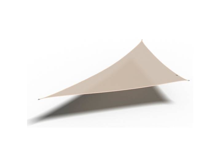 Sonnensegel Coolfit 90° Weiß