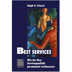 Best Services, Fachbücher von Ralph U. Erhard