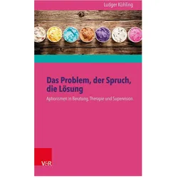 Kühling:Das Problem,der Spruch.+Karten, Fachbücher von Ludger Kühling, Johannes Herwig-Lempp