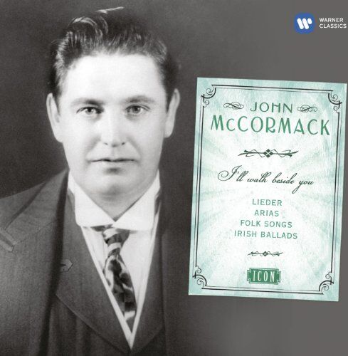 John Mccormack - Icon: John Mccormack - Preis vom 09.10.2026 07:28:09 h