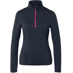 Tchibo - Outdoor-Funktionsshirt - Damen - Gr. L - dunkelblau