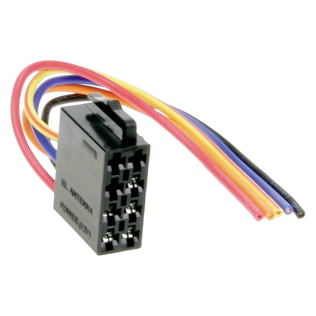 ACV Universal Umrüstadapter Strom ISO (1433-02)