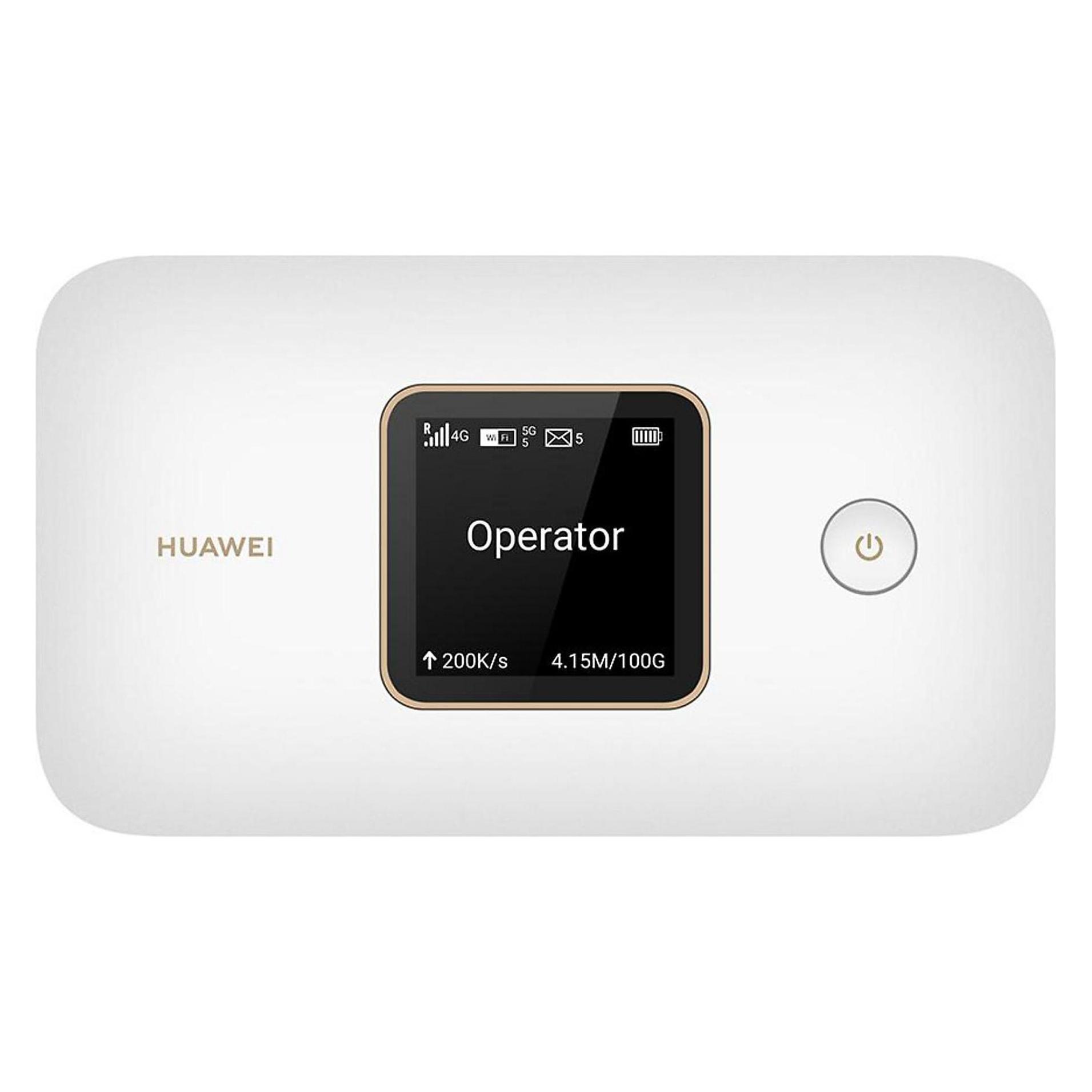 Huawei E5785-320a Router (weisse Farbe) (51071URY-001)