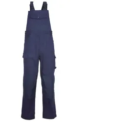Latzhose "2943" Basic - 44 - marine