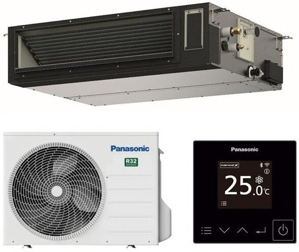 Climatiseur à gainer S-3650PF3E / U-50PZ3E5 PANASONIC