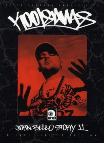 Kool Savas - Die John Bello Story Vol.2 Deluxe Ltd - Preis vom 06.10.2026 07:26:00 h