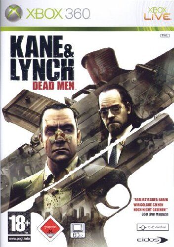 EIDOS GmbH - Kane & Lynch: Dead Men - Preis vom 28.09.2026 21:19:57 h