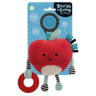 Squish and Snugg on the Go Apple