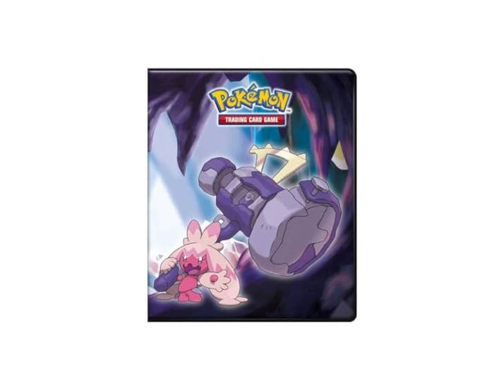 Pokémon (Sammelkartenspiel-Zubehör), PKM Tinkaton 4 Pocket Portfolio