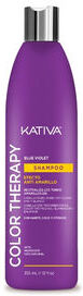 Kativa Color Therapy Blue Violet Shampoo 355 ml