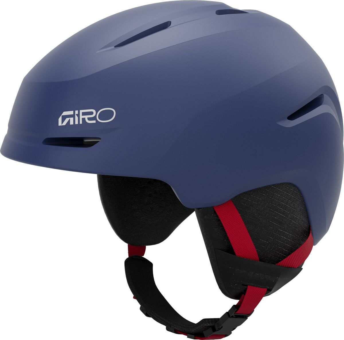 Giro Casco de esquí de niños Spur .  Azul
