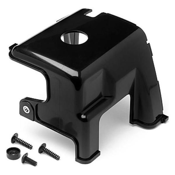 Maverick Engine Cover Set ME 243 (Blackout MT) (MV24144)