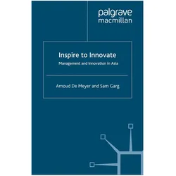 Inspire to Innovate, Fachbücher von Kenneth A Loparo