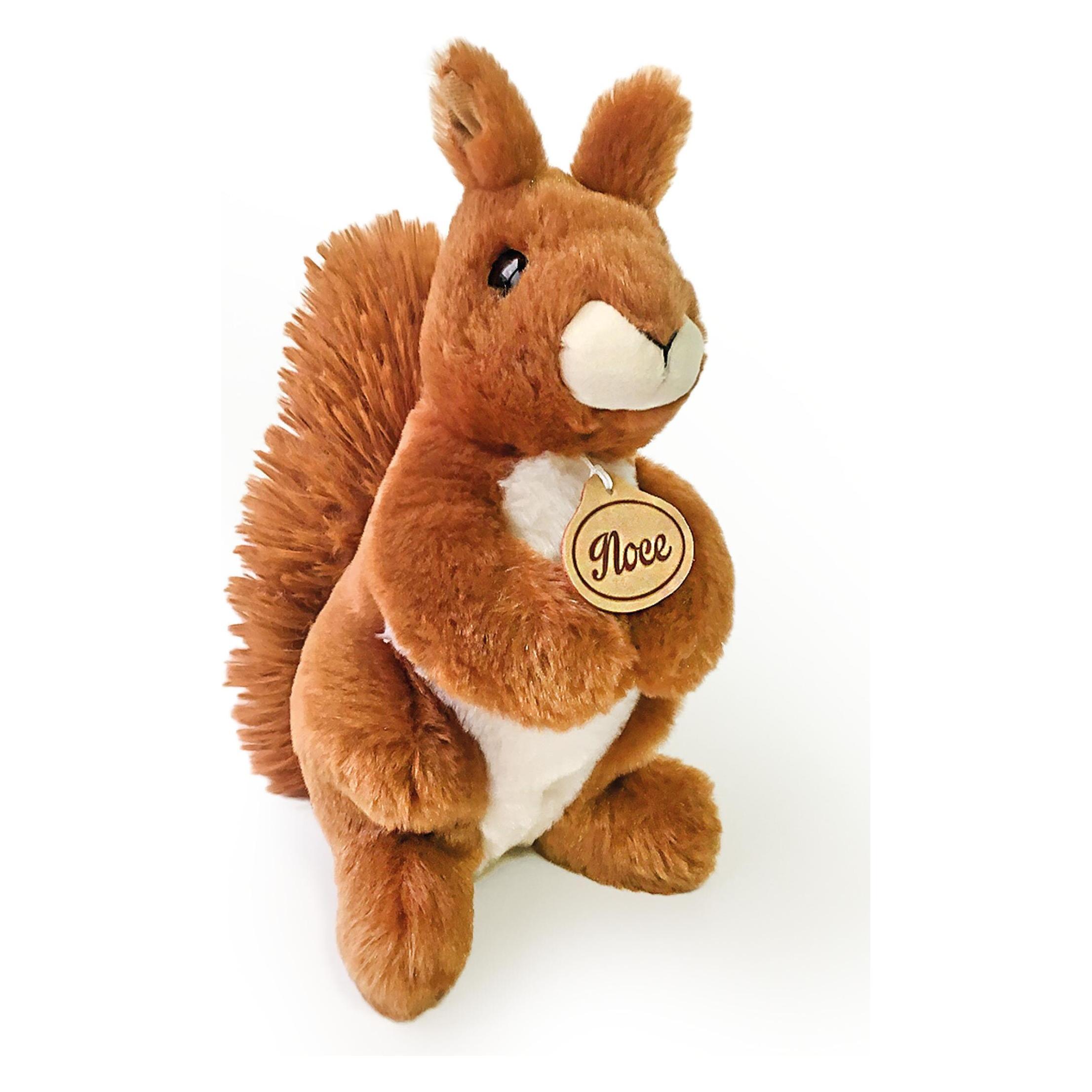 Decar Morbidelli Walnut Squirrel H20cm (20 cm) (38935899)